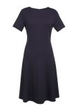 Brook Taverner Belinda Jersey Stretch Dress