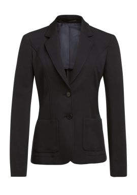 Brook Taverner Libra Slim Fit Jersey Stretch Jacket