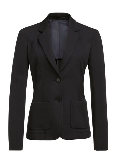 Brook Taverner Libra Slim Fit Jersey Stretch Jacket