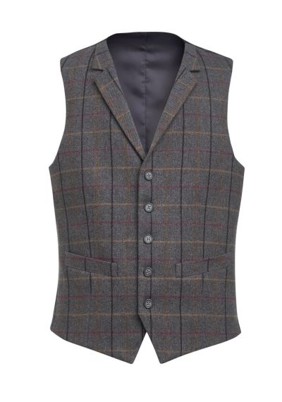 Brook Taverner Rockwood Men's Waistcoat
