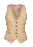 Brook Taverner Beatrice Waistcoat