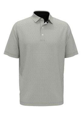 Callaway Tee all-over print polo
