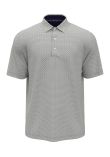 Callaway Tee all-over print polo