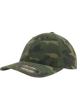 Flexfit by Yupoong Flexfit garment washed camo (6977CA)