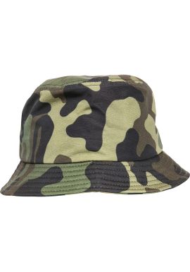 Flexfit by Yupoong Camo bucket hat (5003CB)