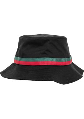 Flexfit by Yupoong Stripe bucket hat (5003S)