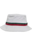 Flexfit by Yupoong Stripe bucket hat (5003S)
