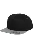 Flexfit by Yupoong Classic 5-panel snapback (6007T)