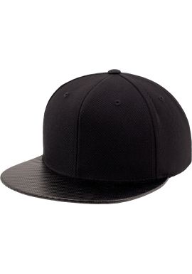 Flexfit by Yupoong Carbon snapback (6089CA)