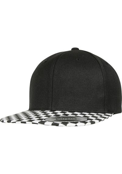 Flexfit by Yupoong Checkerboard snapback (6089CB)