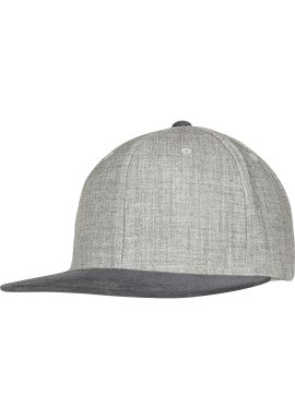 Flexfit by Yupoong Melange velour snapback (6089VM)
