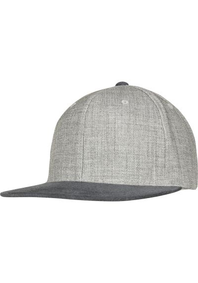 Flexfit by Yupoong Melange velour snapback (6089VM)