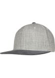 Flexfit by Yupoong Melange velour snapback (6089VM)
