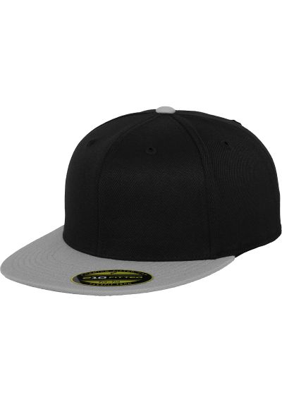 Flexfit by Yupoong Premium 210 fitted 2-tone (6210T)