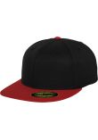 Flexfit by Yupoong Premium 210 fitted 2-tone (6210T)