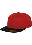 Flexfit by Yupoong Premium 210 fitted 2-tone (6210T)