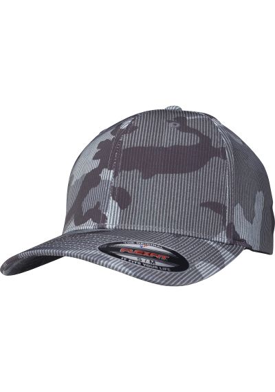 Flexfit by Yupoong Flexfit camo stripe cap (6277CS)