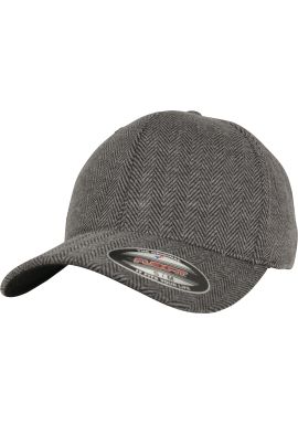 Flexfit by Yupoong Herringbone melange Flexfit (6277HM)