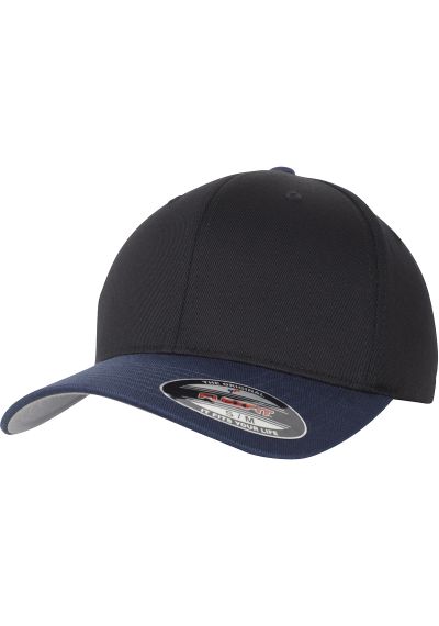 Flexfit by Yupoong Flexfit woolly combed 2-tone (6277T)