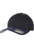 Flexfit by Yupoong Flexfit woolly combed 2-tone (6277T)