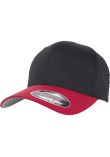 Flexfit by Yupoong Flexfit woolly combed 2-tone (6277T)