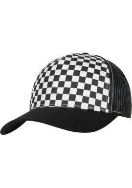 Flexfit by Yupoong Checkerboard retro trucker (6506CB)