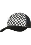 Flexfit by Yupoong Checkerboard retro trucker (6506CB)