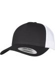 Flexfit by Yupoong 5-panel retro trucker 2-tone cap (6506T)