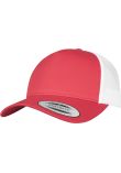 Flexfit by Yupoong 5-panel retro trucker 2-tone cap (6506T)