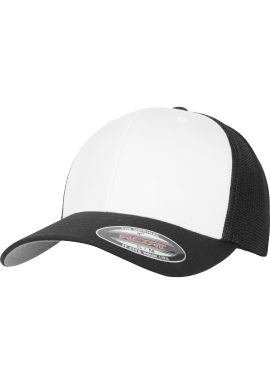 Flexfit by Yupoong Flexfit mesh coloured front (6511CF)