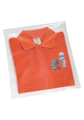Essentials Polypropylene shirt bag