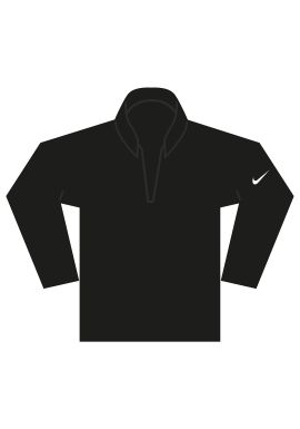 Nike Nike Dri-FIT Victory Therma Flex half-zip top