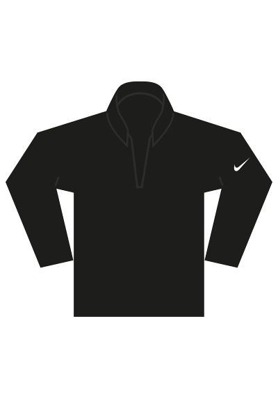 Nike Nike Dri-FIT Victory Therma Flex half-zip top
