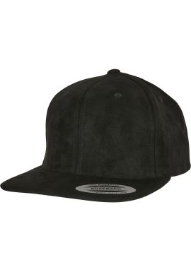 Flexfit by Yupoong Imitation suede leather snapback (6089SU)