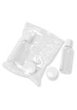 Home & Living Travel bottle kit