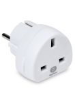 Home & Living EU travel adaptor