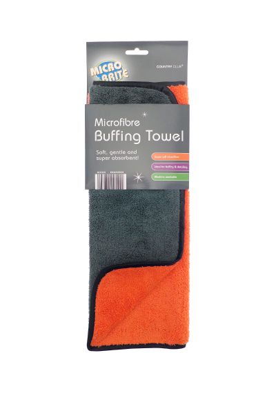 Home & Living Buffing towel