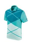 Nike Vapor argyle print polo
