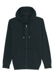 Stanley/Stella Unisex Connector essential zip-thru hoodie sweatshirt (STSU820)