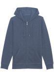 Stanley/Stella Unisex Connector essential zip-thru hoodie sweatshirt (STSU820)