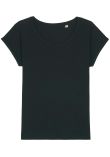 Stanley/Stella Women's Stella Rounders slub rolled sleeve slub t-shirt (STTW112)