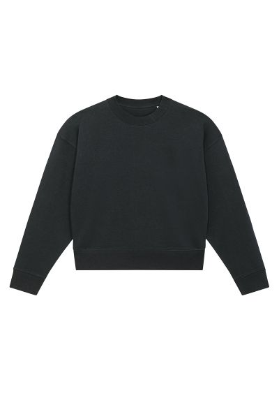 Stanley/Stella Stella Cropster terry women's cropped crew neck sweatshirt (STSW873)