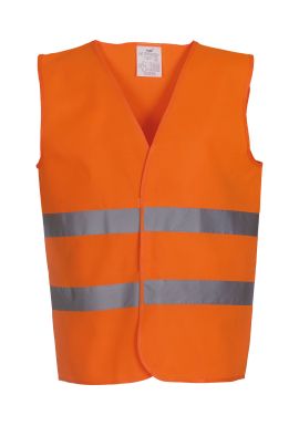 Yoko Hi-vis 2-band waistcoat (HVW102)