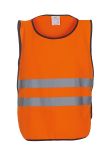 Yoko Hi-vis 2-band tabard (HVJ269)
