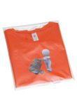 Essentials Clear polythene bags - stick seal