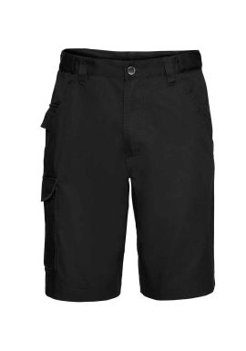 Russell Workwear Poly/Cotton Shorts