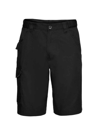 Russell Workwear Poly/Cotton Shorts