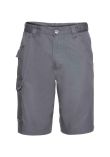 Russell Workwear Poly/Cotton Shorts