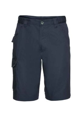 Russell Workwear Poly/Cotton Shorts