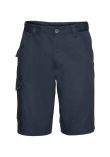 Russell Workwear Poly/Cotton Shorts